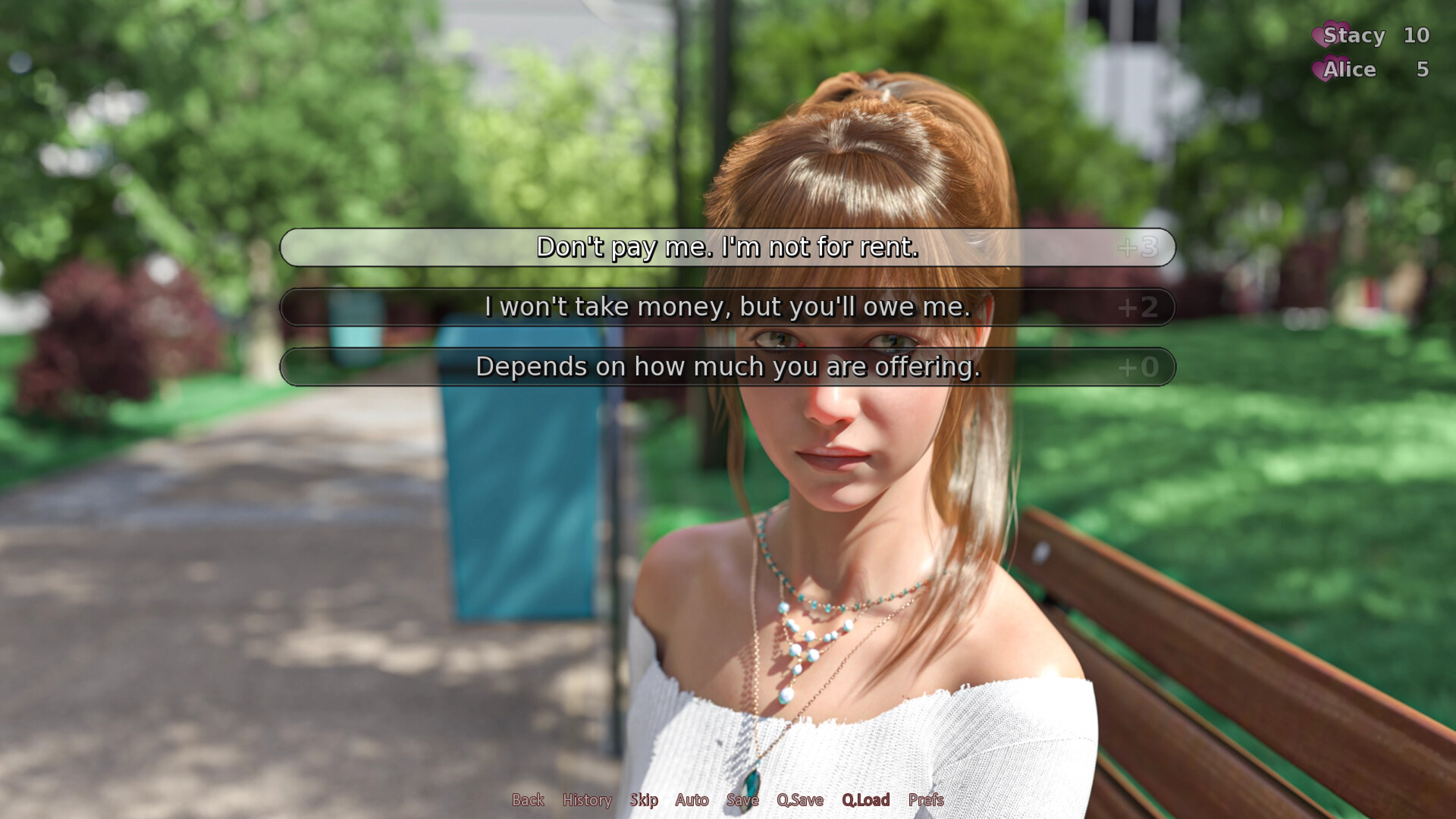 Perfect Son-In-Law: Hidden S-Rank screenshot 4
