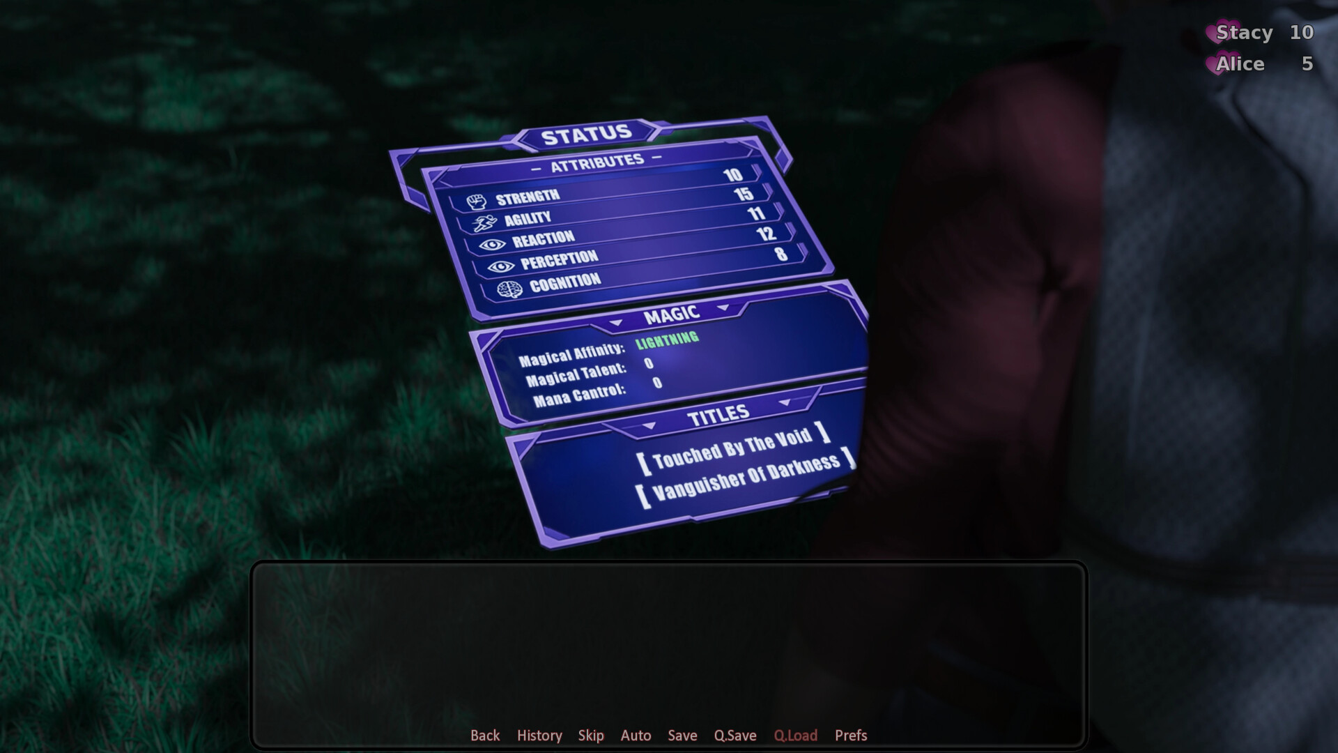 Perfect Son-In-Law: Hidden S-Rank screenshot #6