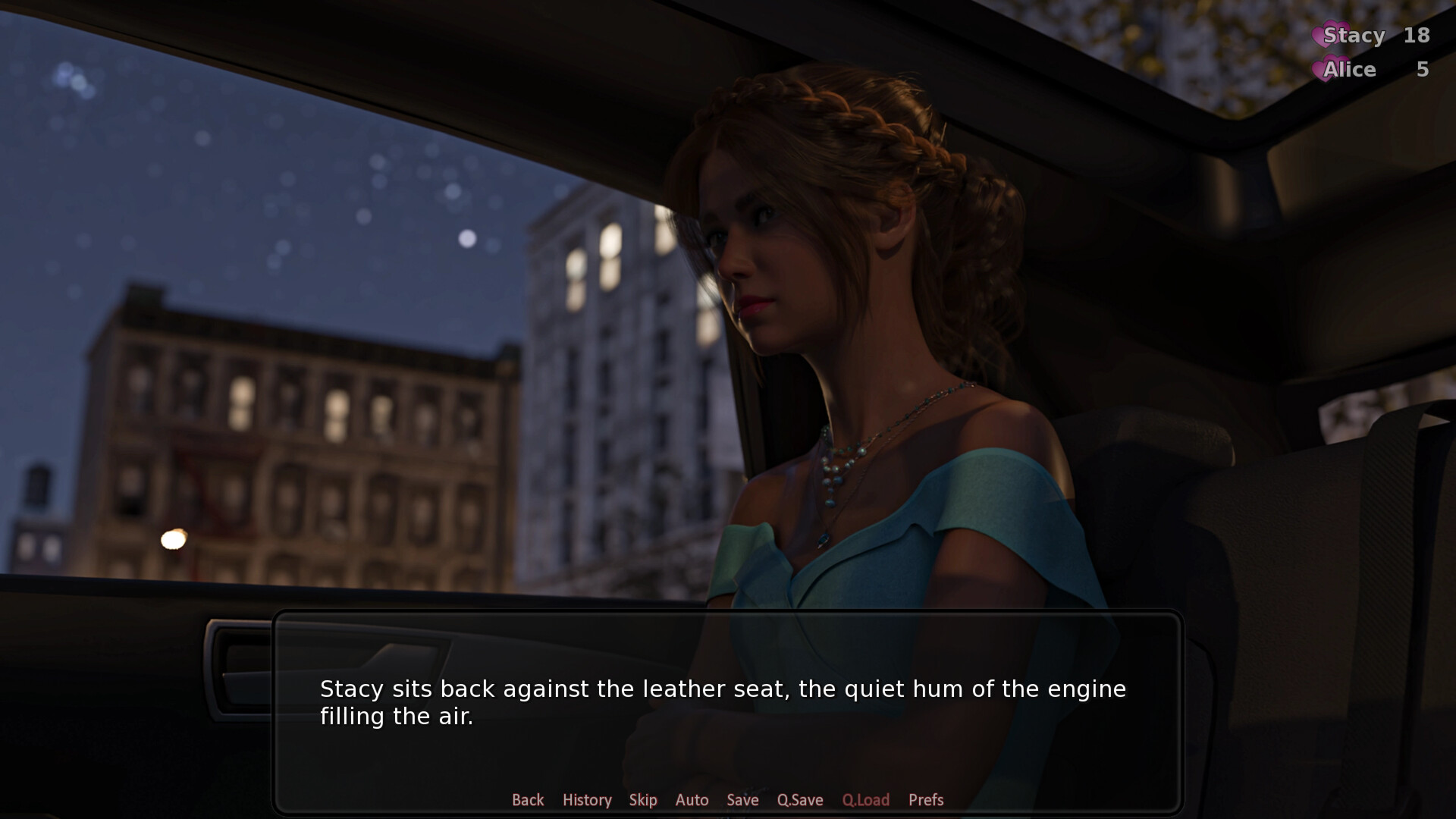 Perfect Son-In-Law: Hidden S-Rank screenshot 8