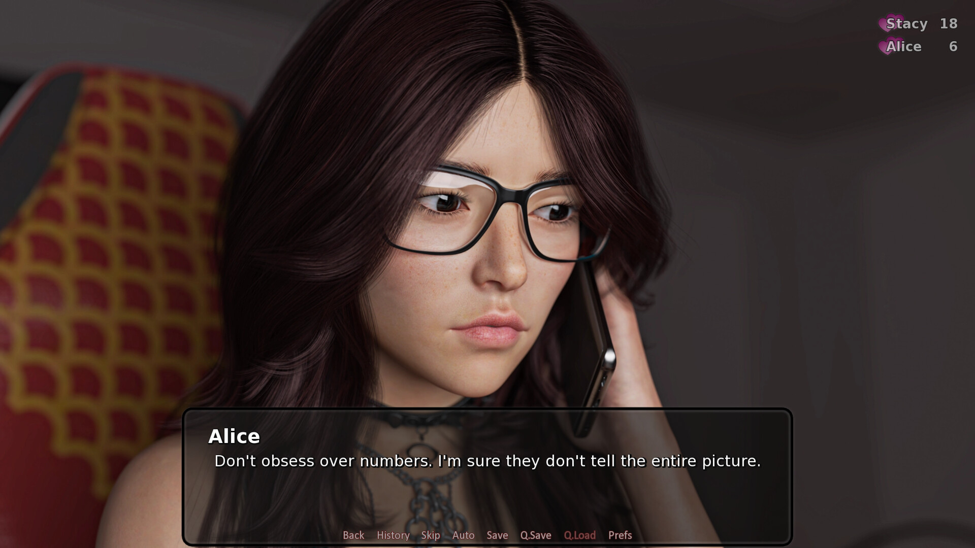 Perfect Son-In-Law: Hidden S-Rank screenshot 5