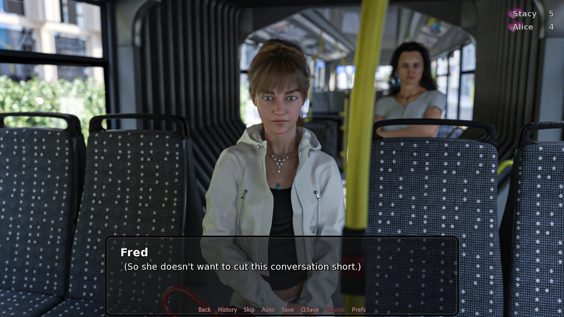 Perfect Son-In-Law: Hidden S-Rank screenshot #1