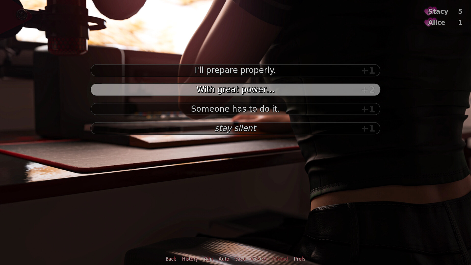 Perfect Son-In-Law: Hidden S-Rank screenshot 9