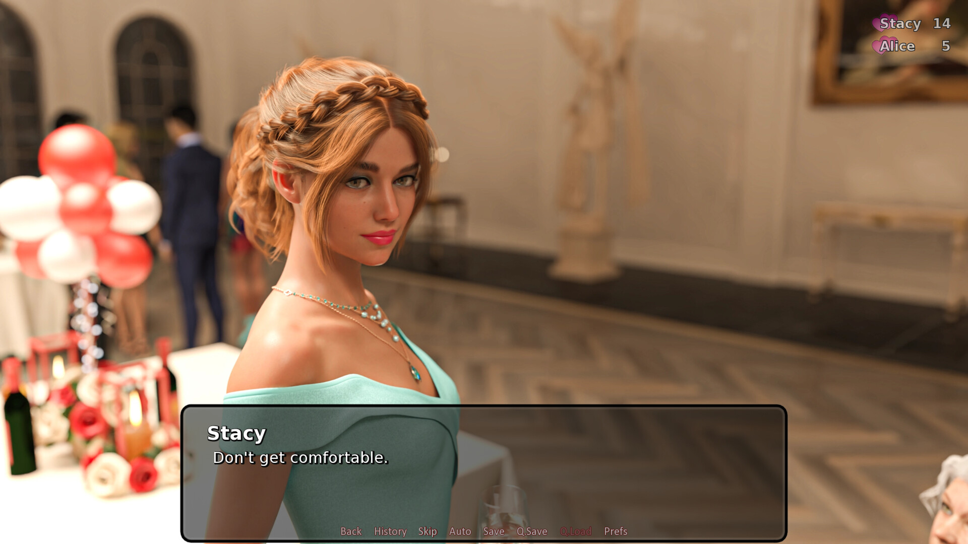 Perfect Son-In-Law: Hidden S-Rank screenshot 7