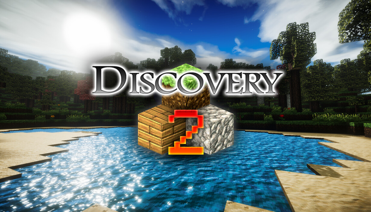 Discovery 2 cover art