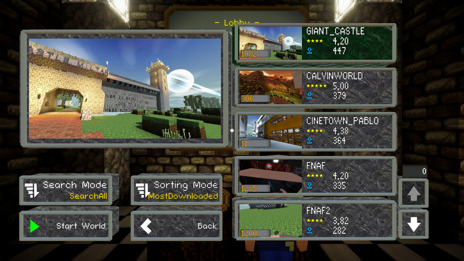 Discovery 2 screenshot 2