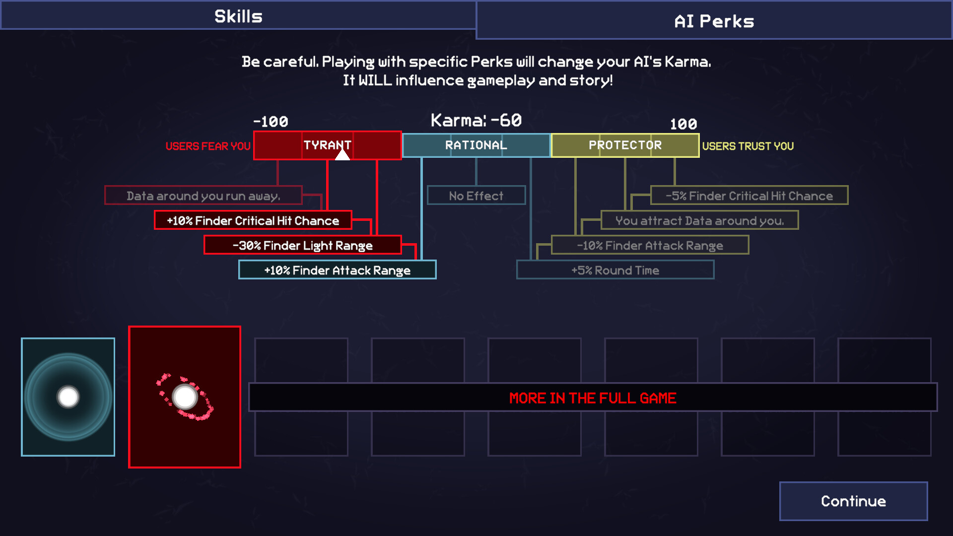 FEED THE AI screenshot #2