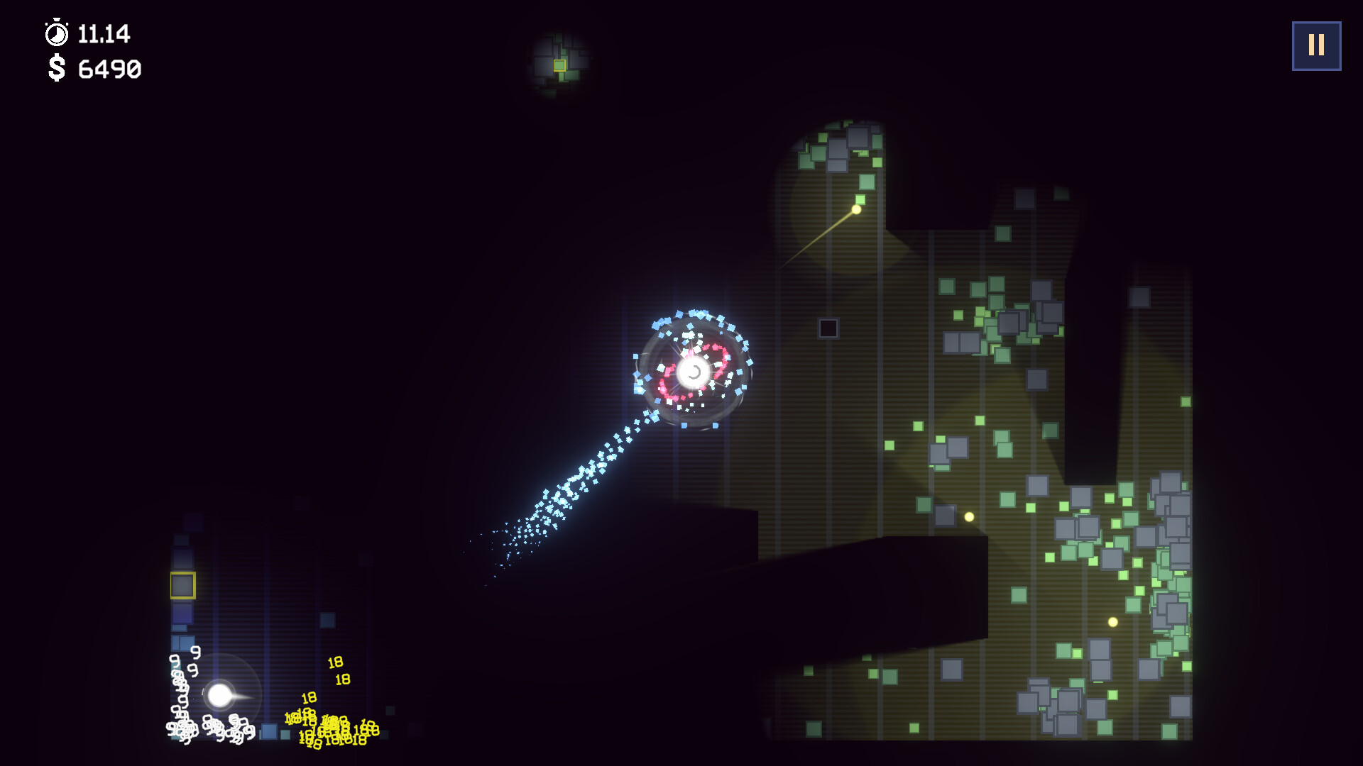 FEED THE AI screenshot #1