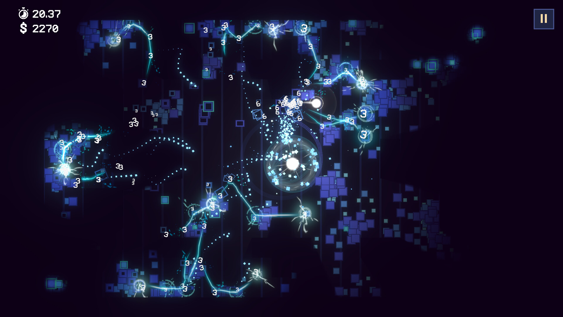 FEED THE AI Featured Screenshot #1