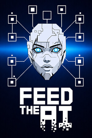 Cover art of FEED THE AI