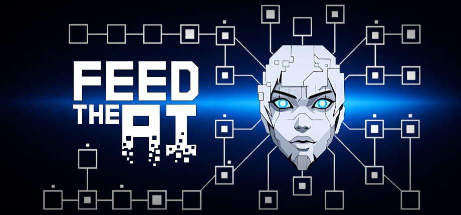 FEED THE AI cover art