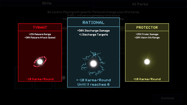 FEED THE AI screenshot