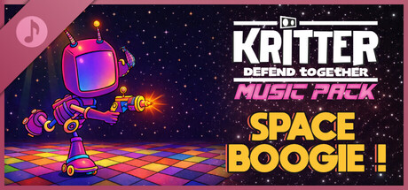 Kritter : Defend Together - Music Pack : Space Boogie banner image