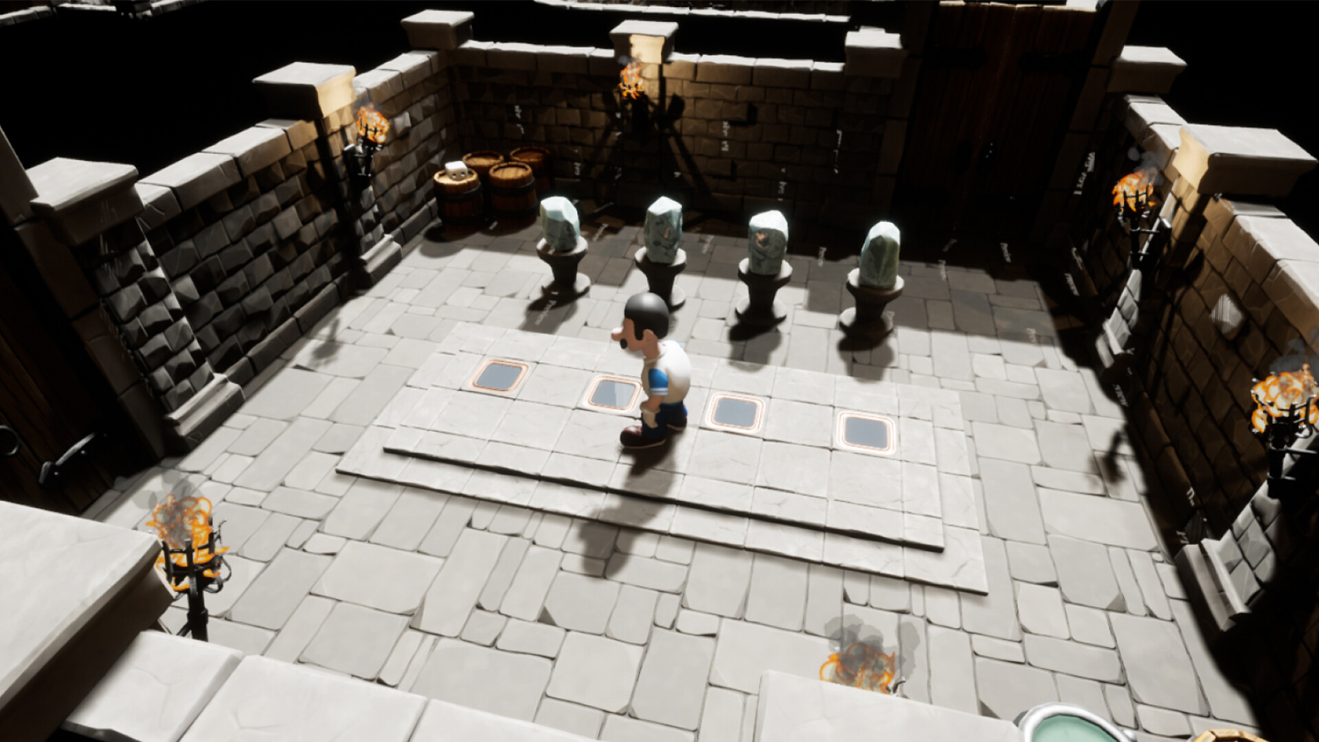 Super Clown Puzzles screenshot #3