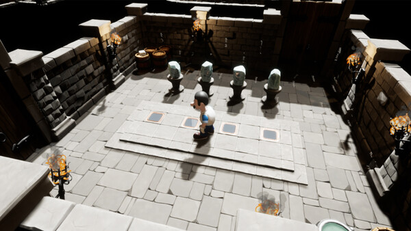 Super Clown Puzzles game for windows Pc 1