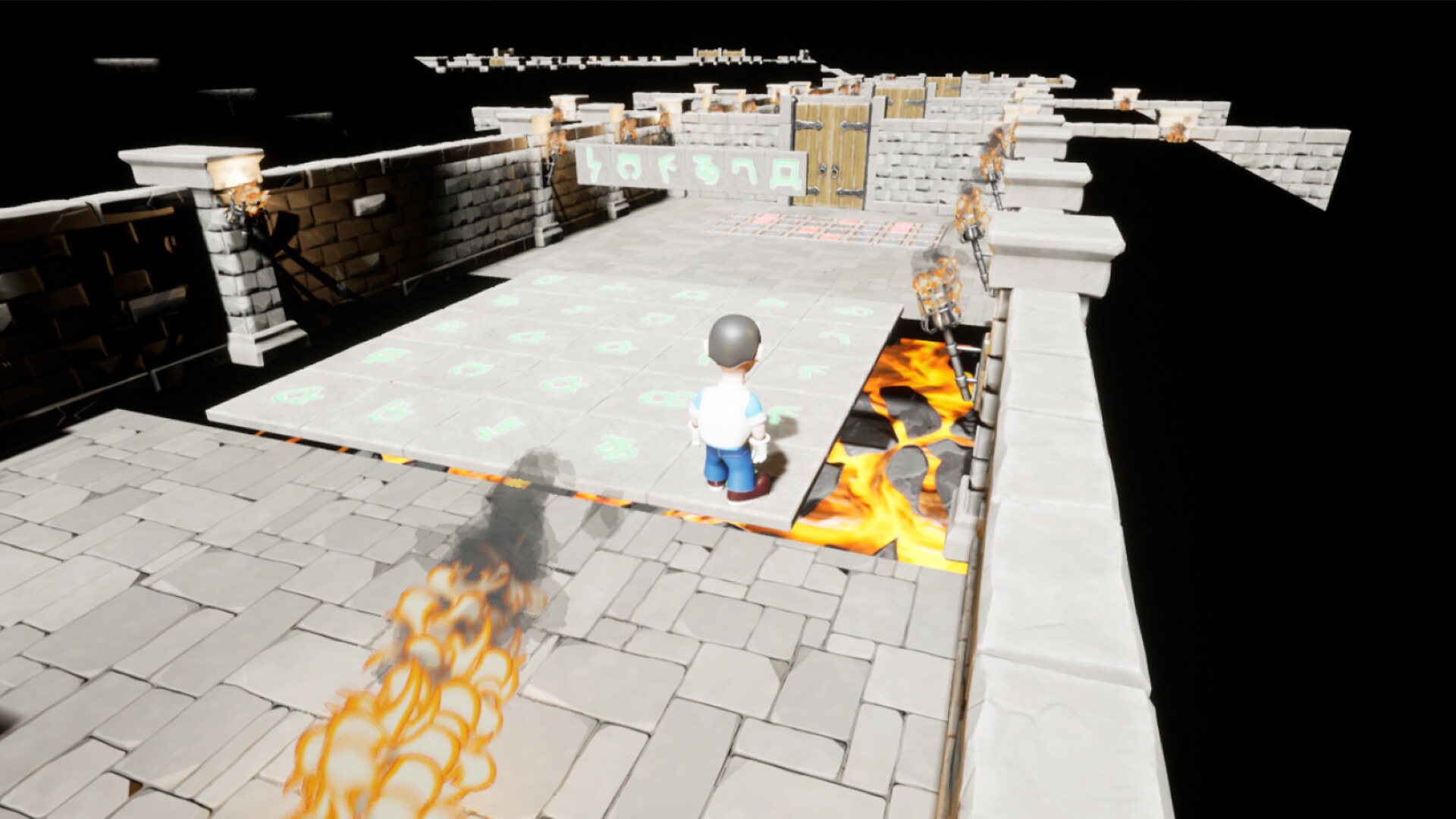 Super Clown Puzzles Featured Screenshot #1