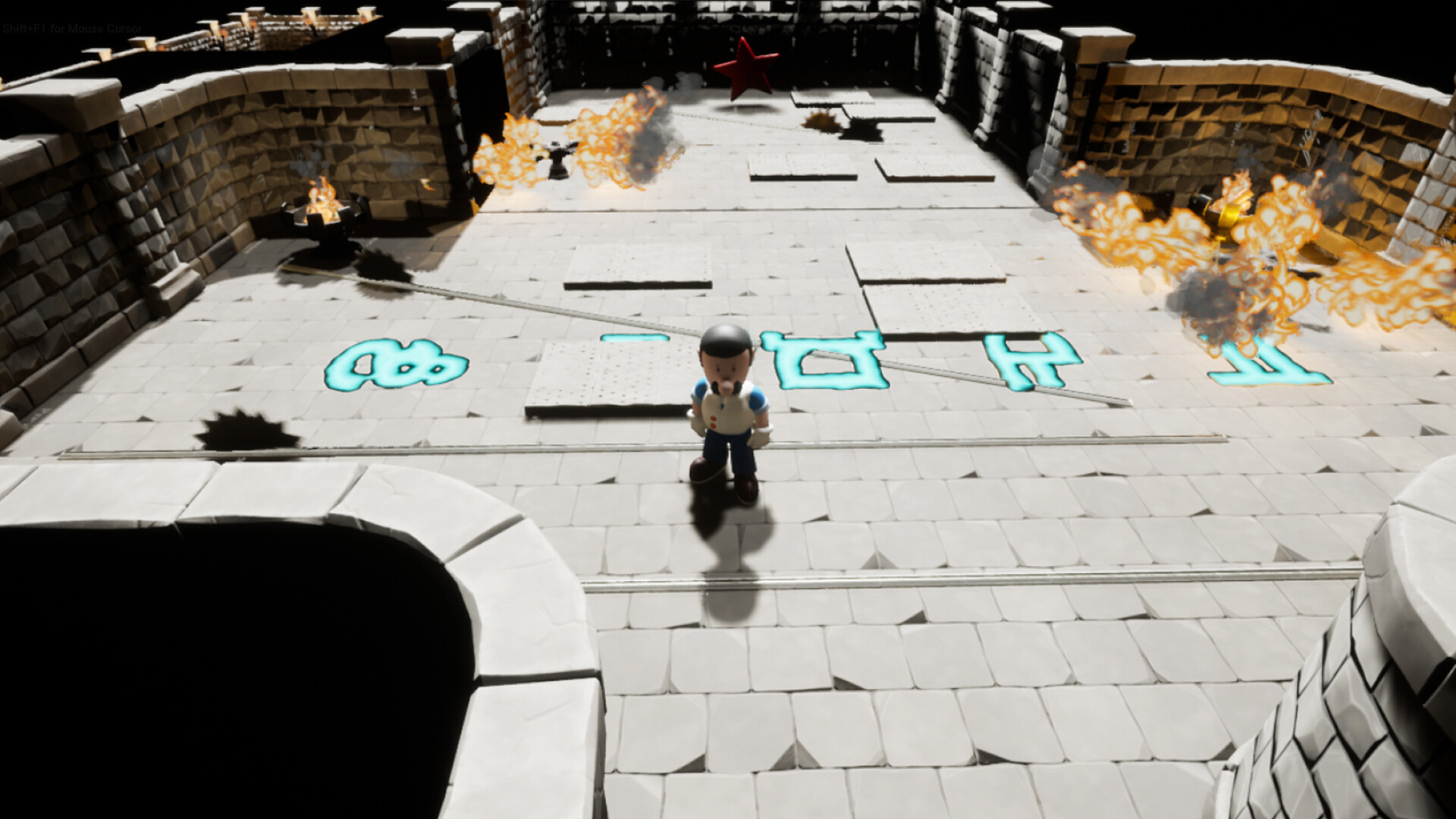 Super Clown Puzzles screenshot #6