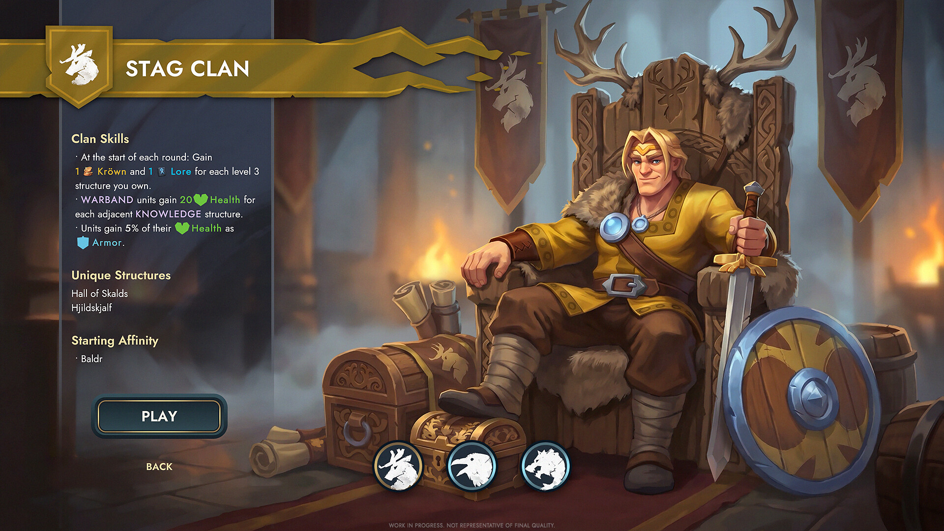 Northgard Battlegrounds screenshot 7