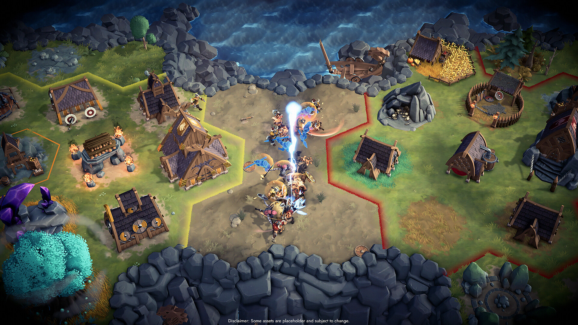 Northgard Battlegrounds screenshot 10