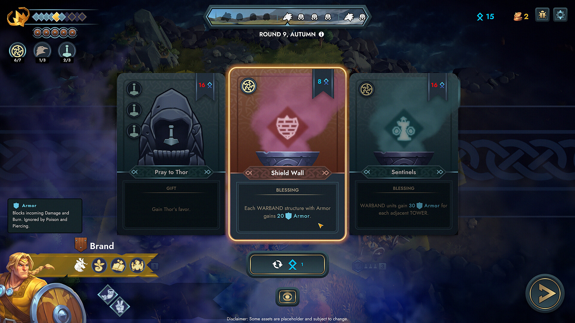 Northgard Battlegrounds screenshot 3