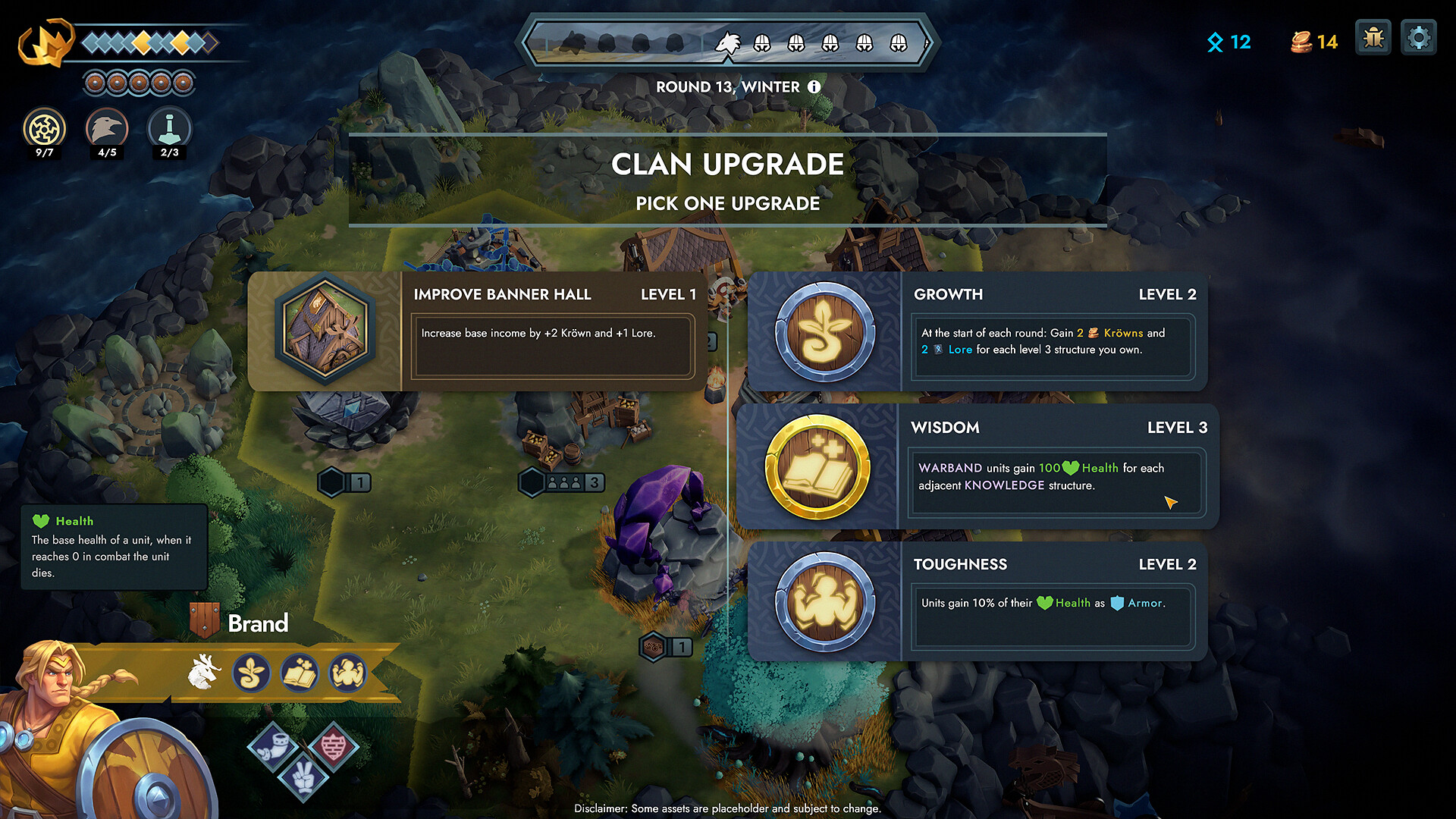 Northgard Battlegrounds screenshot 5