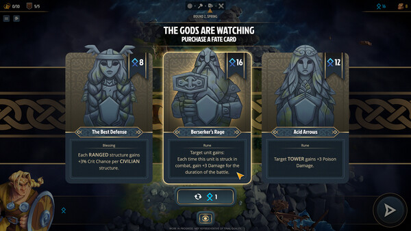 Northgard Battlegrounds