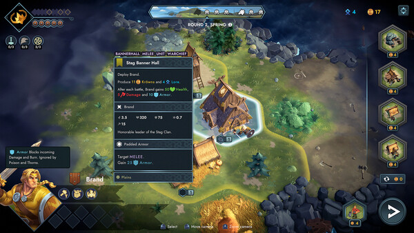 Northgard Battlegrounds screenshot 6