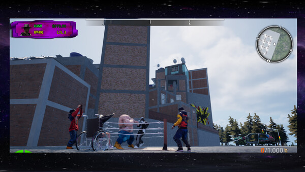 Скриншот 3 из игры Kritical McCoy