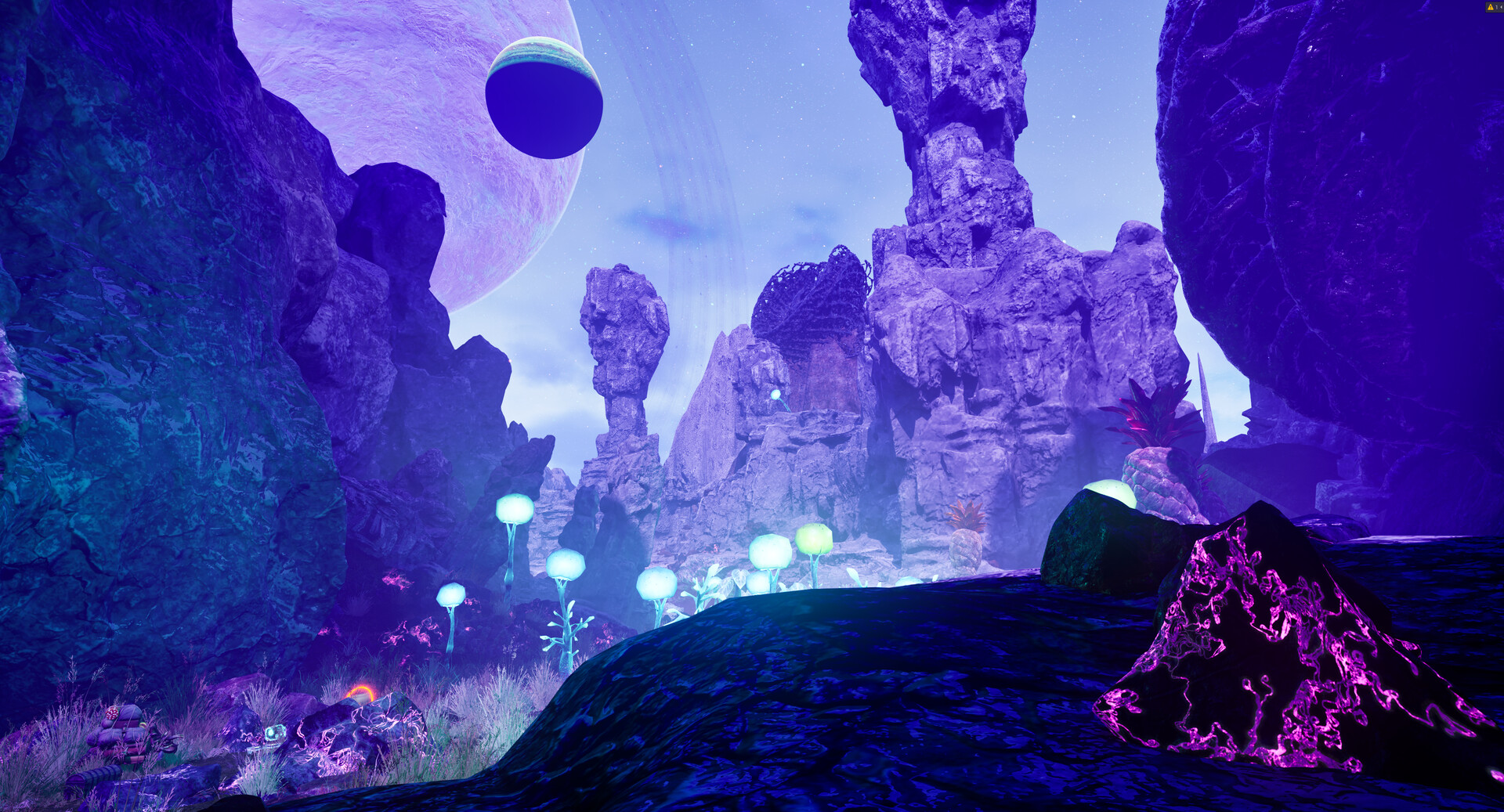 Mystic Grove screenshot #7