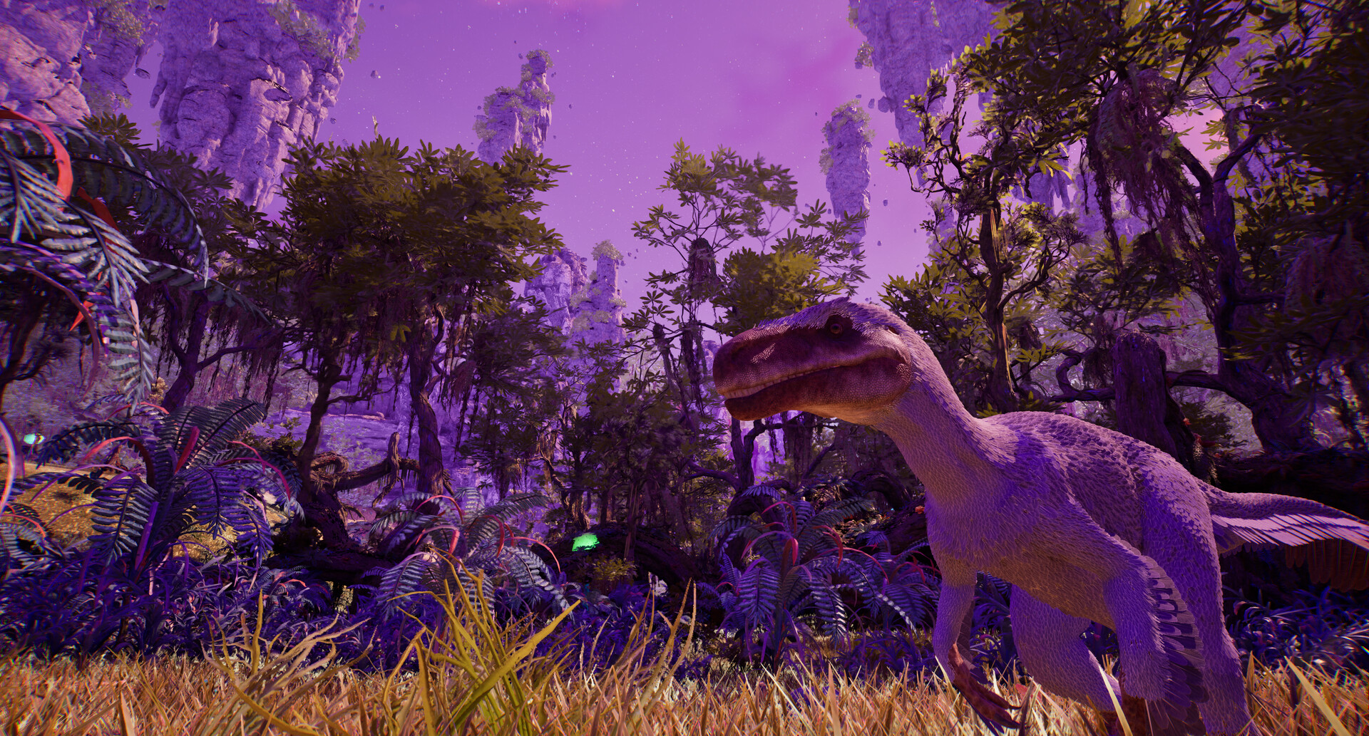 Mystic Grove screenshot #2