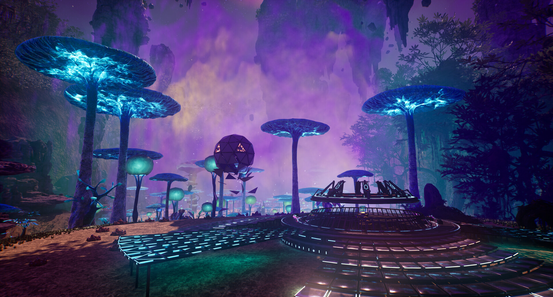 Mystic Grove screenshot #4
