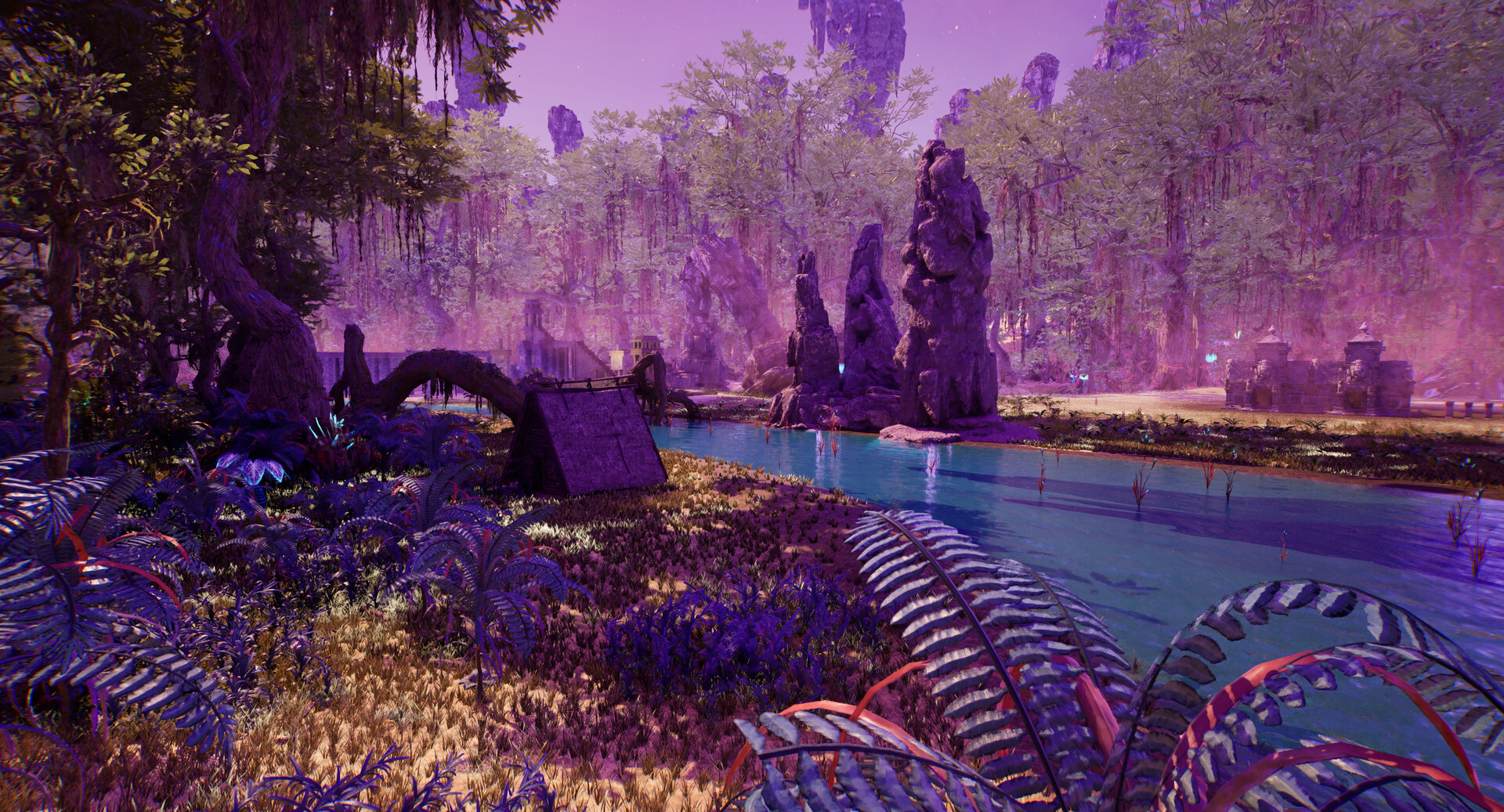 Mystic Grove screenshot #3