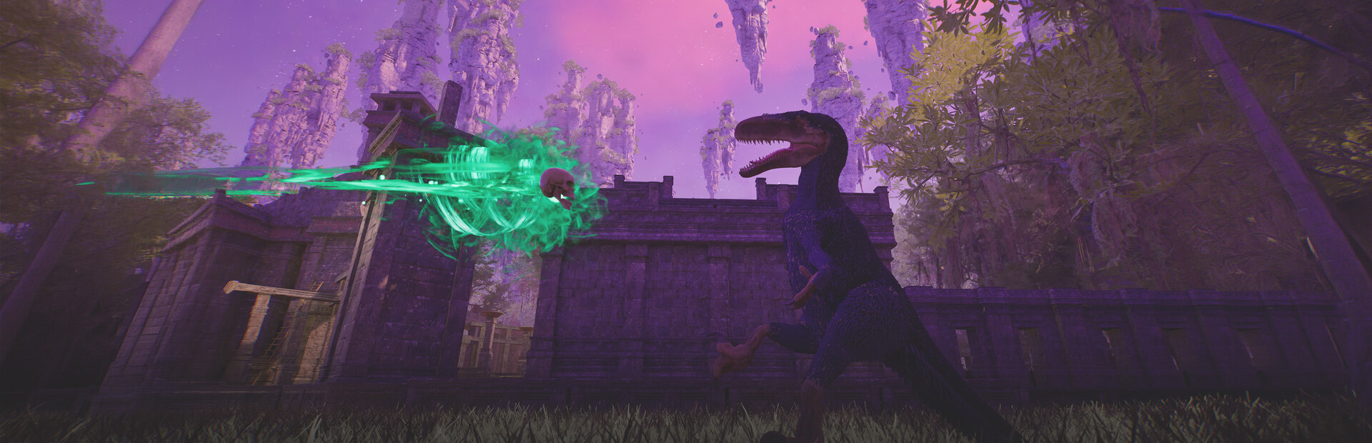 Mystic Grove