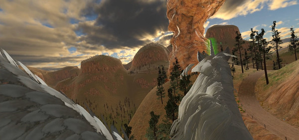 VirZOOM Arcade screenshot