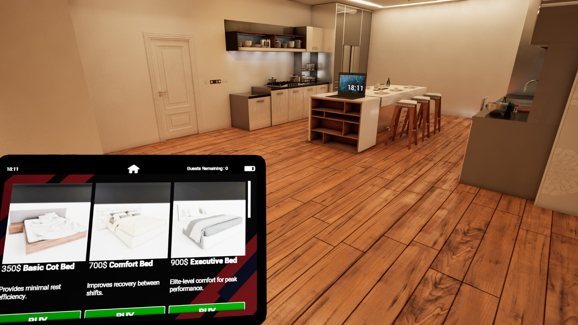 Gatekeeper Simulator: Inner Circle screenshot #6