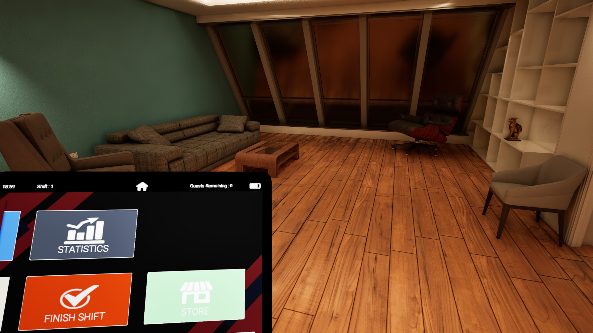 Gatekeeper Simulator: Inner Circle screenshot #7