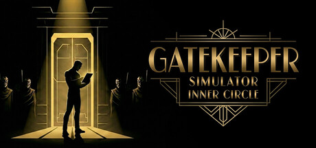 Gatekeeper Simulator: Inner Circle - Revolt Entertainment. Popular. 