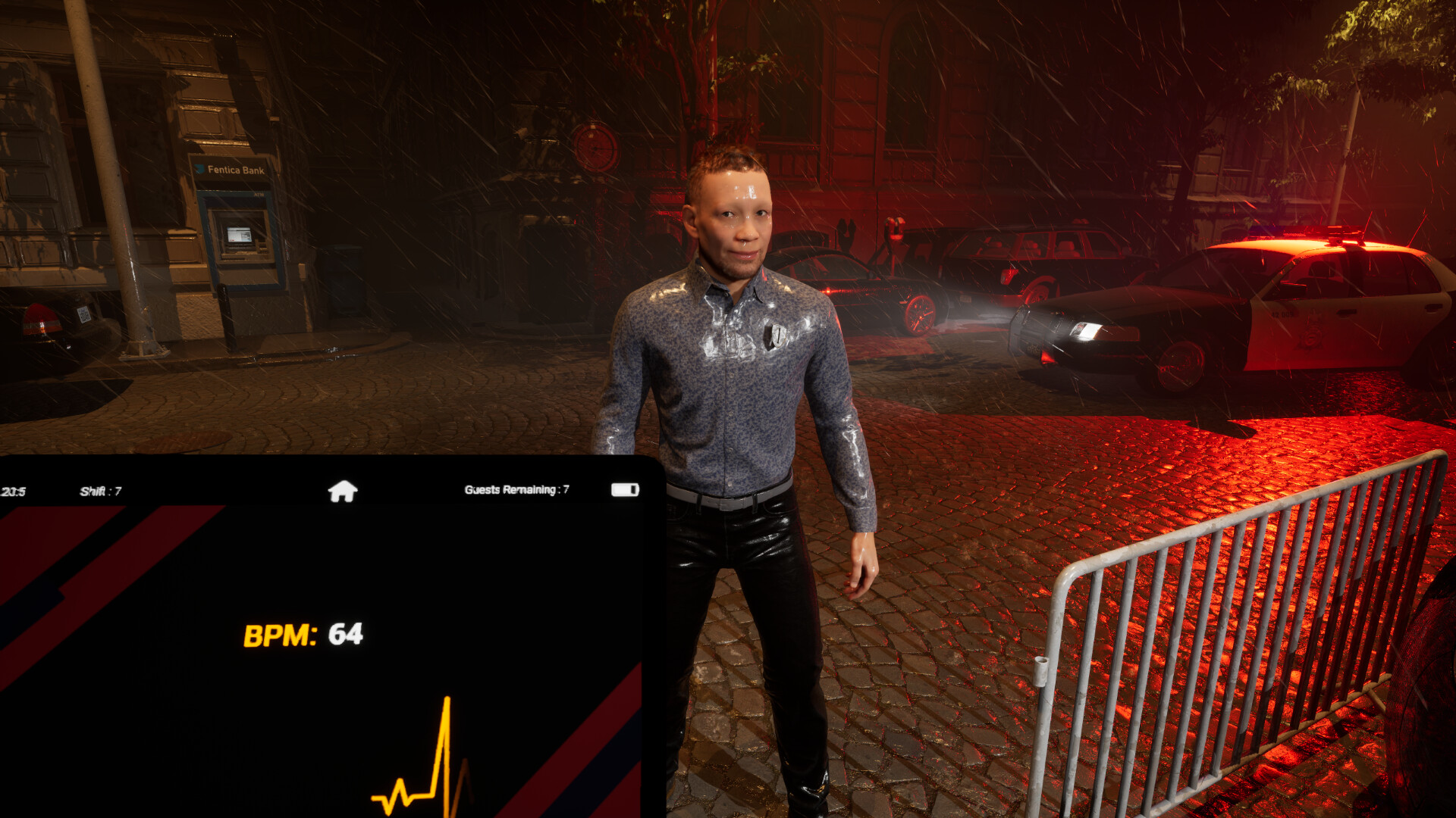 Gatekeeper Simulator: Inner Circle Featured Screenshot #1