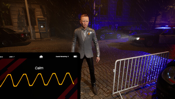 Screenshot 2 of Gatekeeper Simulator: Inner Circle - additional gameplay view