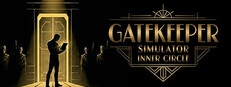 Gatekeeper Simulator: Inner Circle cover