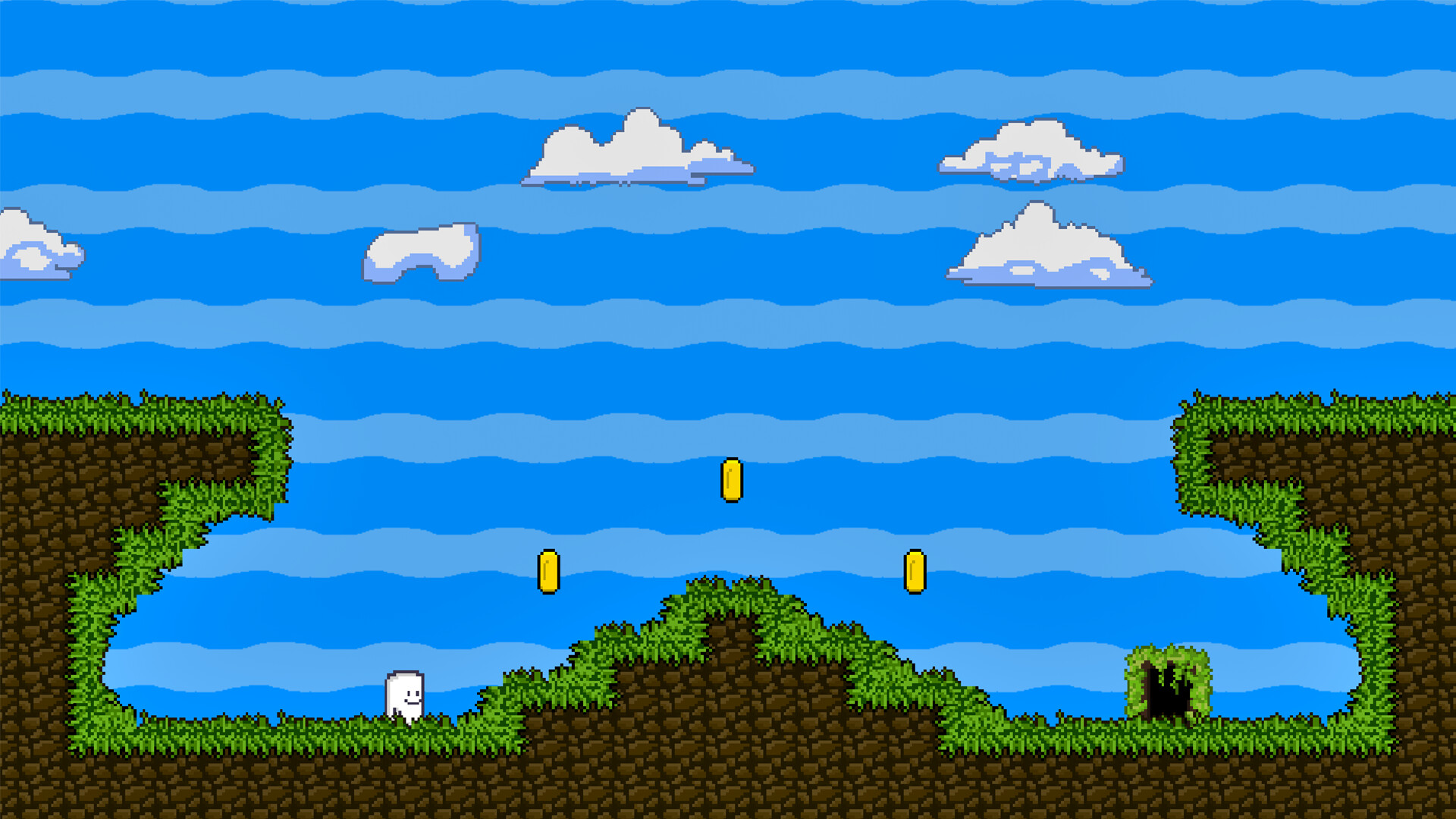 Marshmallow Marvin: Greenwood screenshot #6