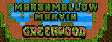 Marshmallow Marvin: Greenwood cover