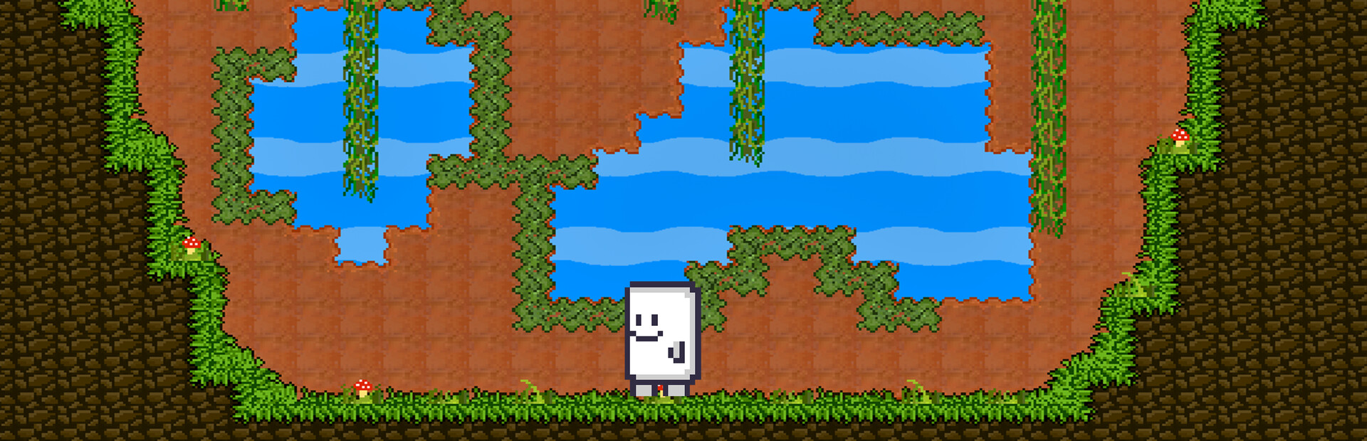 Marshmallow Marvin: Greenwood