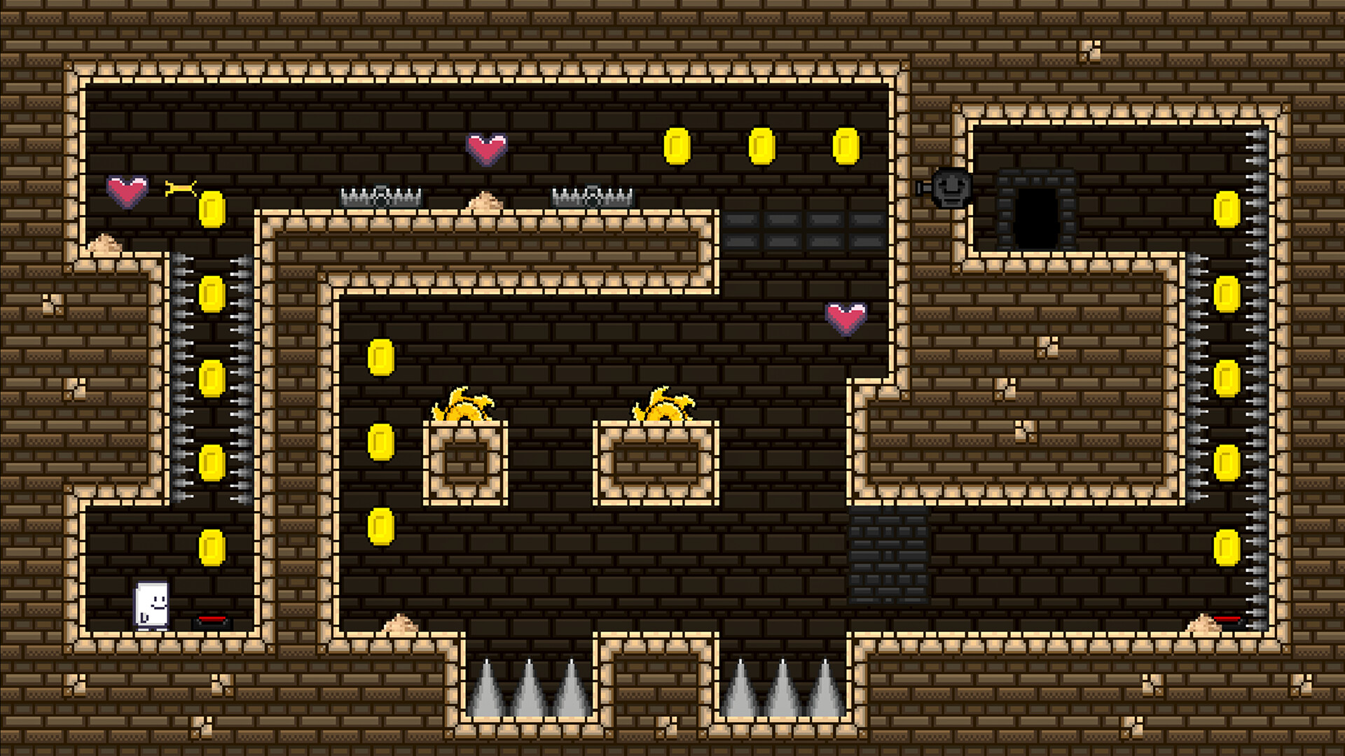 Marshmallow Marvin: Templestone Featured Screenshot #1