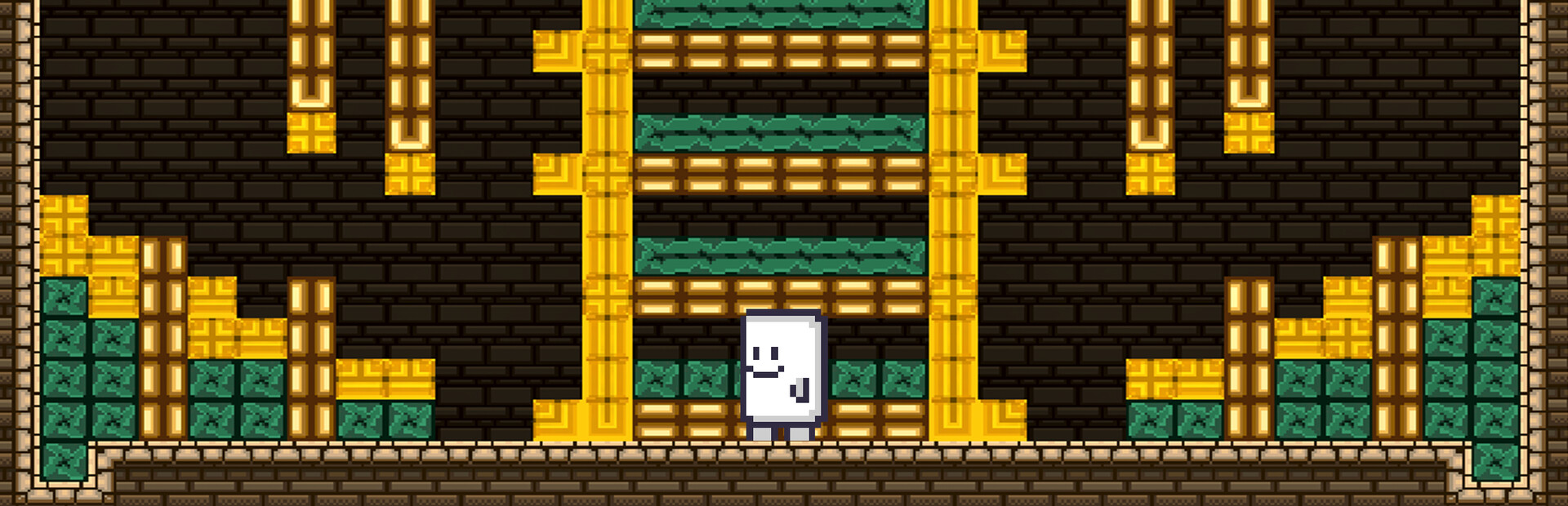 Marshmallow Marvin: Templestone
