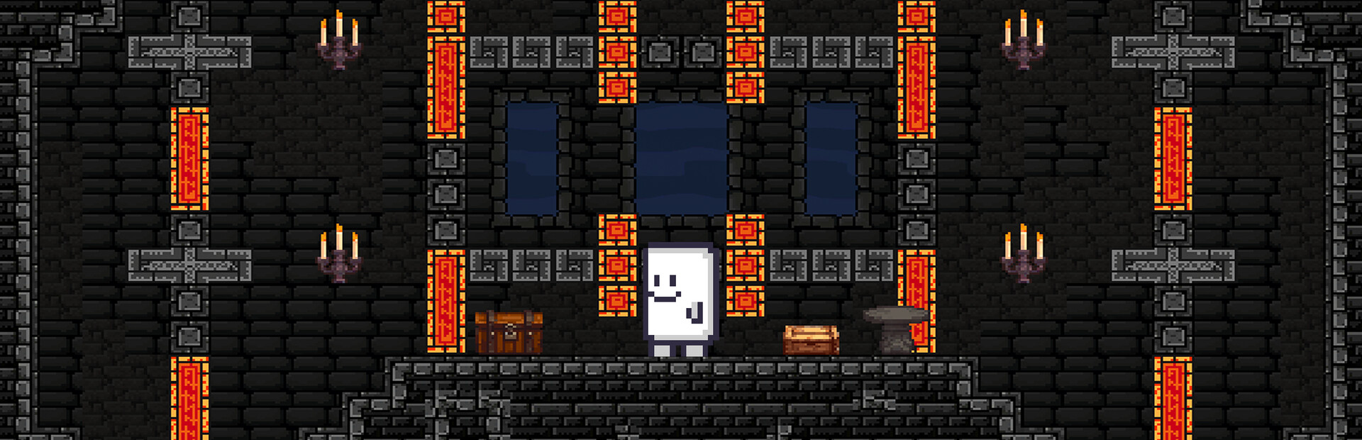 Marshmallow Marvin: Grimvault