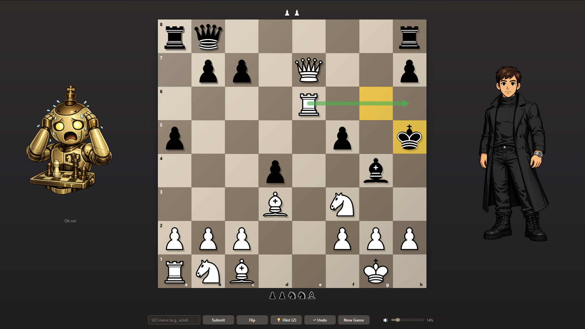 Chess AI Featured Screenshot #1