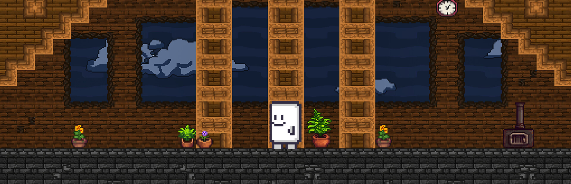 Marshmallow Marvin: Timberfall