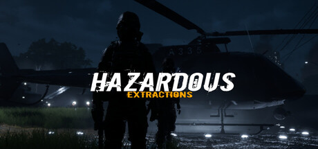 HazardousExtractions — Steam game cover