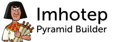 Imhotep, Pyramid Builder