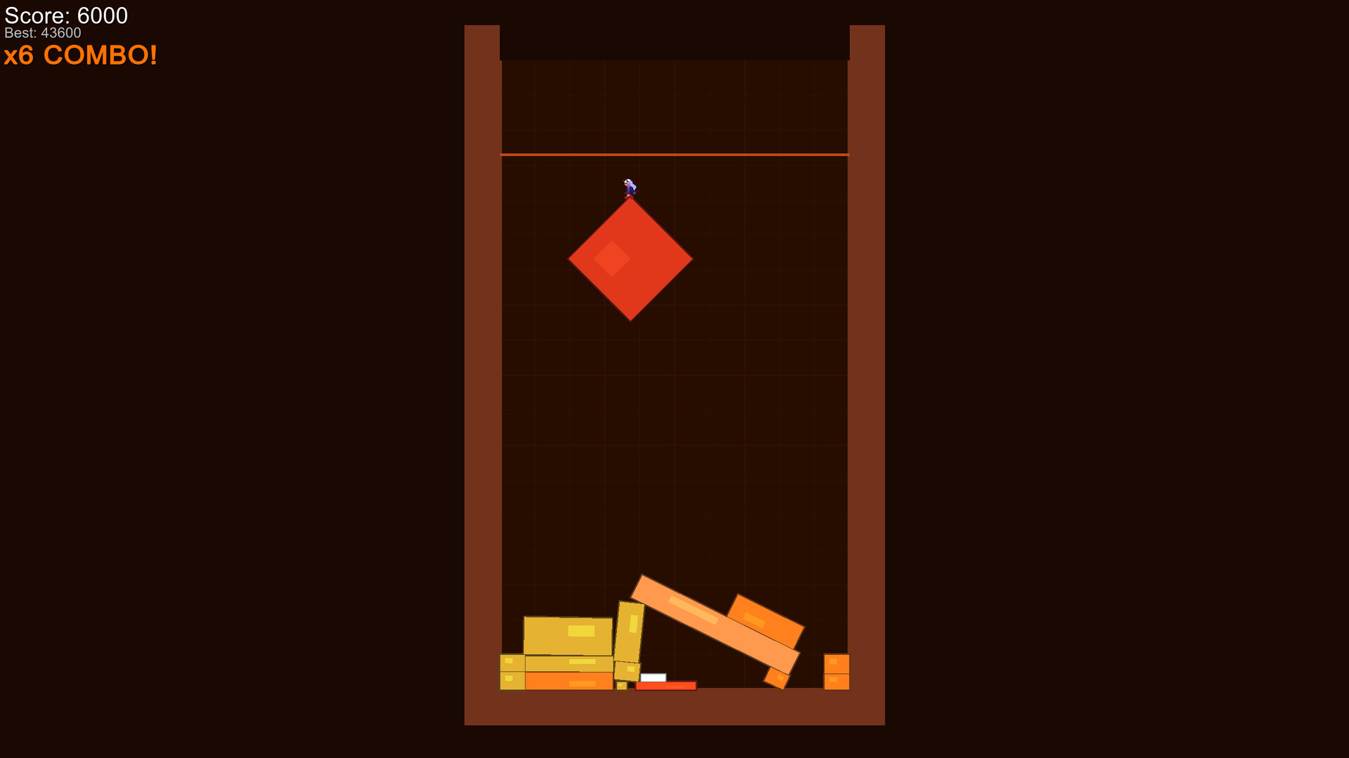 Rock the Block screenshot #3